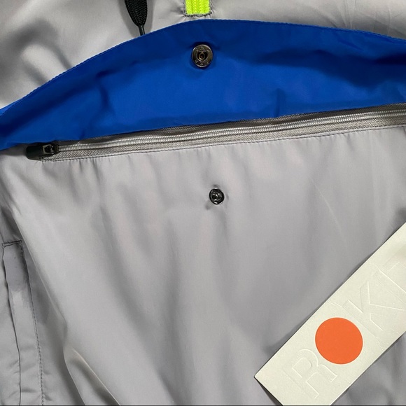 KAPPA X ROKIT NIGHTWING ANAROK JACKET - Picture 8 of 10